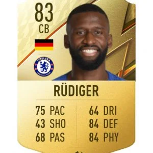 rudiger