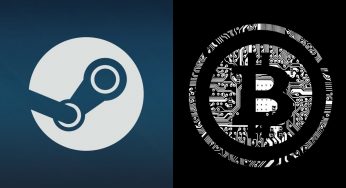 Steam bllokon lojërat që përdorin blockchain, kripto, dhe NFT