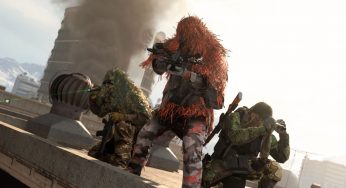 Vetë Call of Duty po shan campers në lojën e tyre