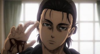 Cosplay i Attack on Titan nxjerr në pah pamjen karakteristike të Eren