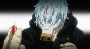 My Hero Academia shfaq update reja për Big Villain Event