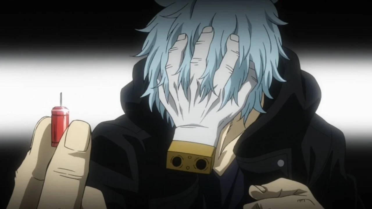My Hero Academia shfaq update reja për Big Villain Event