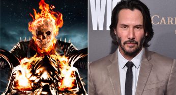 Fansat duan që Keanu Reeves të luajë Ghost Rider në MCU