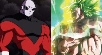 Dragon Ball shfaq përballjen Broly kundër Jiren