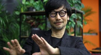 Hideo Kojima hap studion e tij të filmave