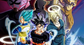 Posteri i Dragon Ball jep sugjerime mbi të ardhmen e heronjve