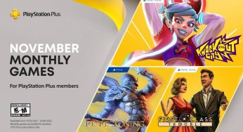 PS Plus do të sjellë 6 lojëra falas në Nëntor
