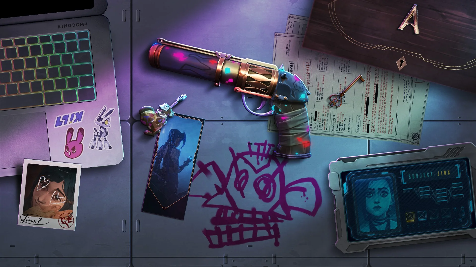 Si të merrni items RiotX Arcane falas në Valorant
