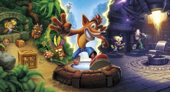 Bëhet leak një lojë e re Crash Bandicoot
