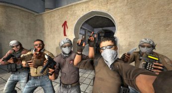 Një femër raporton ngacmim seksual në CSGO dhe lojtarët i përgjigjen