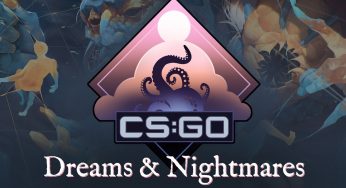 Këto janë skinet Dreams & Nightmares që do të vijnë në CS:GO