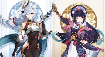 Genshin Impact zbulon dy karakteret e reja, Shenhe dhe Yun Jin