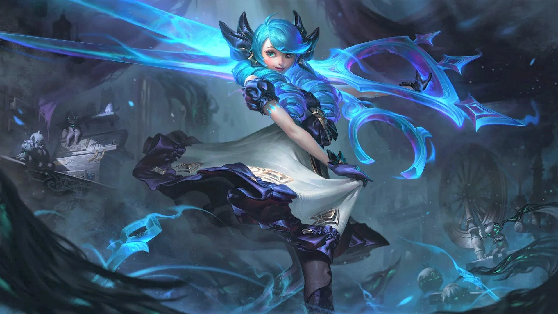 Sa toksike është League of Legends? Ky raport ka përgjigjen