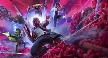 Marvel’s Guardians of the Galaxy Review