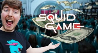 MrBeast zbulon koston e çmendur të një video Squid Game
