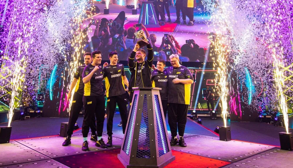Na’Vi bëhet skuadra e parë në CS:GO që nuk humb asnjë ndeshje