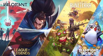 Riot sjell League of Legends, Valorant dhe lojëra të tjera në Epic Games Store