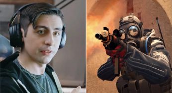 Shroud flet pse CSGO do të jetë esport më i shikuar se Valorant