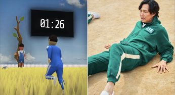 Kjo kopje qesharake e Squid Game është shfaqur në Steam