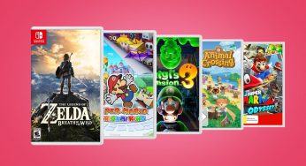 Shikoni çmimet e lojërave të Switch për Black Friday