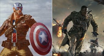 Captain America dhe Indiana Jones do të vijnë në Call Of Duty: Vanguard