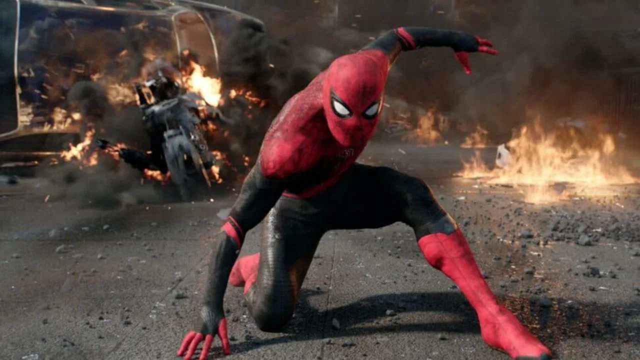 Spider-Man: No Way Home lançon një trailer të ri IMAX