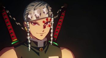 Season 2 i Demon Slayer sjell Tengen Uzui