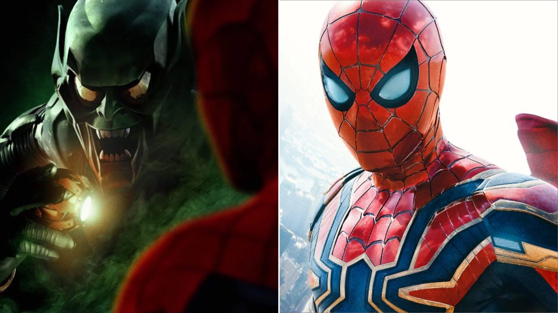 Green Goblin duket rrënqethës në teaser e ri të “Spider-Man: No Way Home”