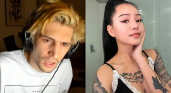 xQc konfuz nga suksesi i Bella Poarch në TikTok