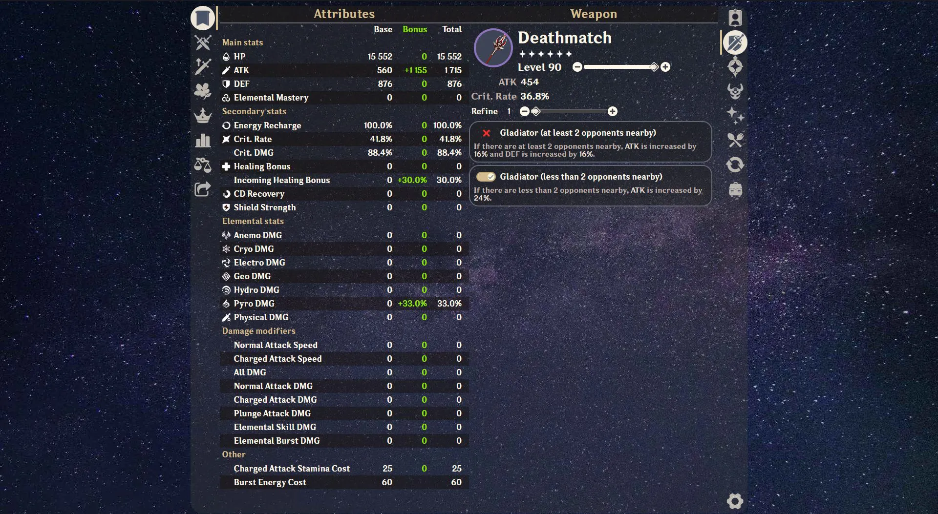 genshin impact, damage,