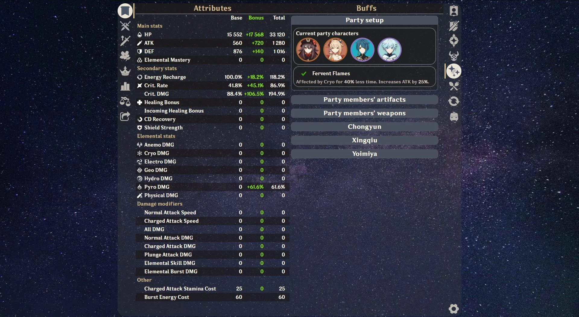 genshin impact, damage,