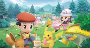 Pokémon Brilliant Diamond and Shining Pearl Review