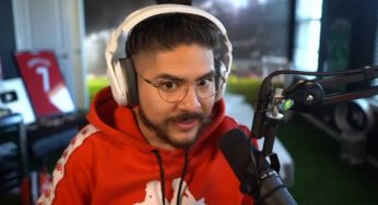 Castro_1021 bëhet ban nga FIFA 22 live në Twitch