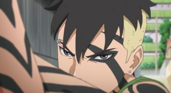 Boruto ngacmon planin e Amado për Kawaki