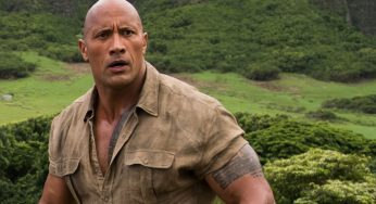 Dwayne Johnson ngacmon njoftimin për filmin e ri