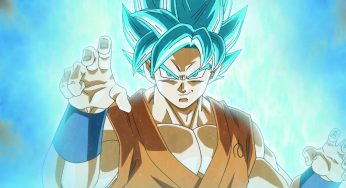 Dragon Ball lançon formën e re Super Saiyan Blue të Goku