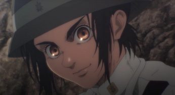 Attack On Titan fillon shpengimin e Gabit