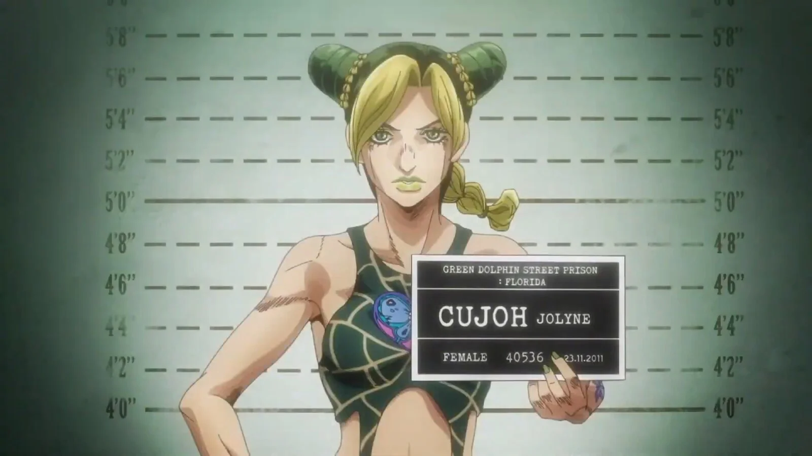 Fansat e JoJo’s Bizarre Adventure mendojnë se e kanë specifikuar datën e kthimit të Stone Ocean