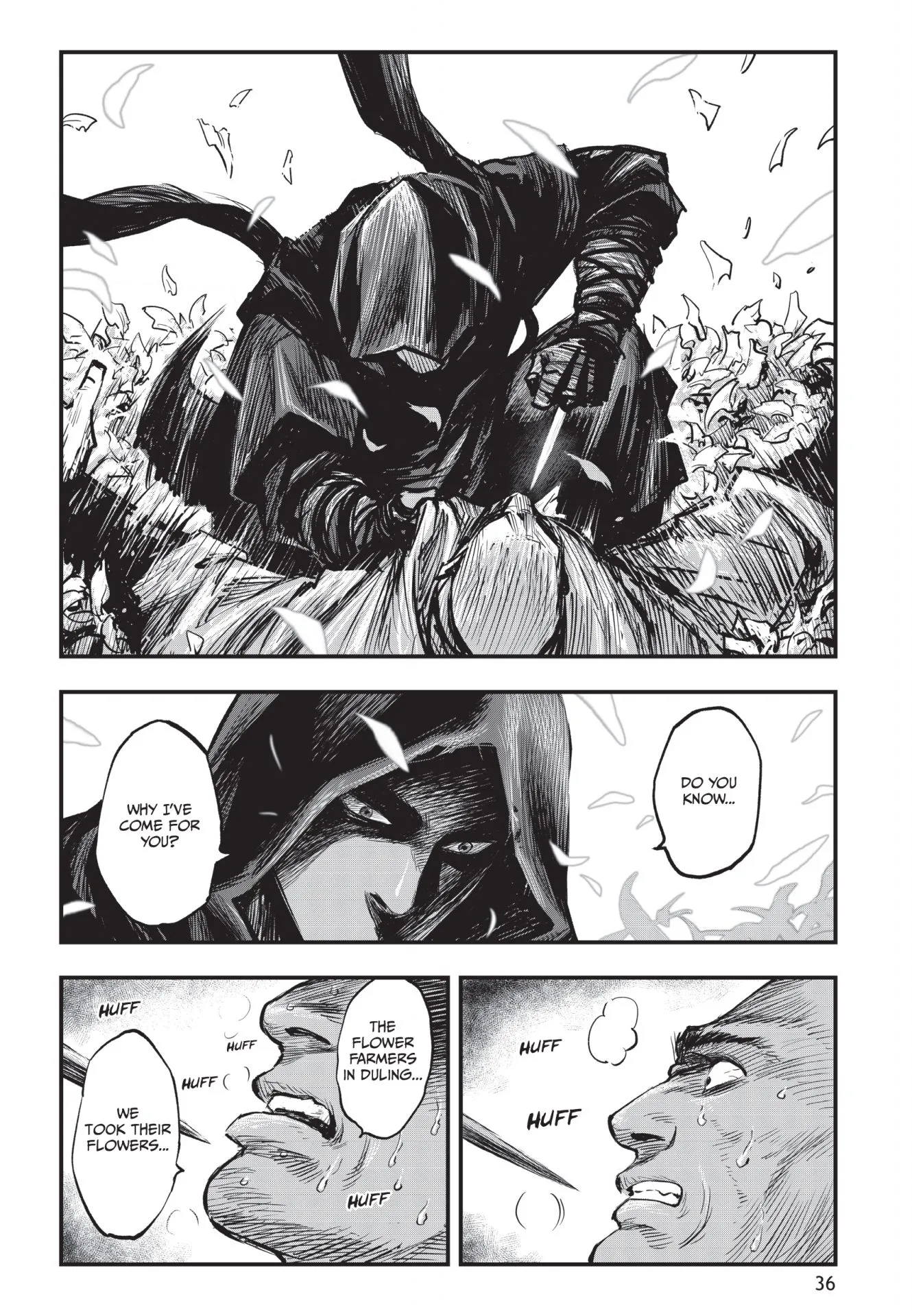 webcomic, Assassin’s Creed Dynasty,