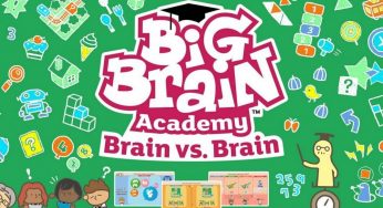 Big Brain Academy: Brain Vs. Brain Review