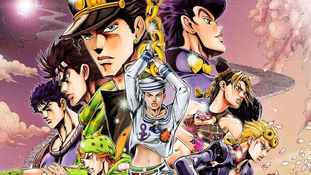 Jojo’s Bizarre Adventure do të sjellë një lojë të re