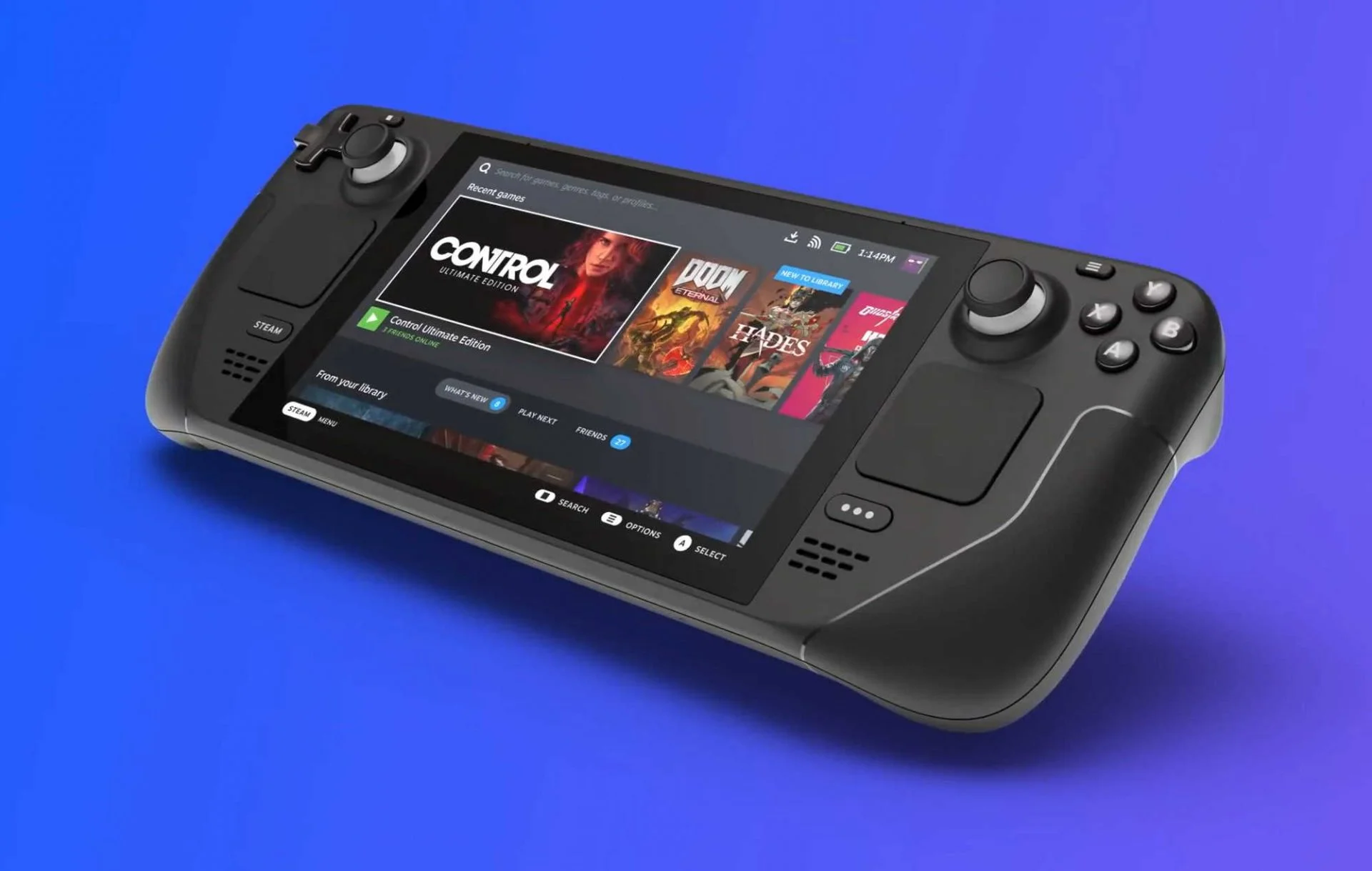 Steam Deck i Valve do të lançohet më 25 shkurt