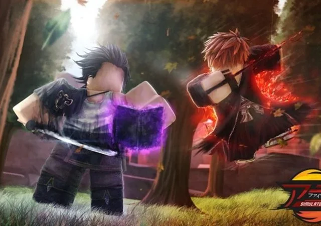 Anime Fighting Simulator Codes Free