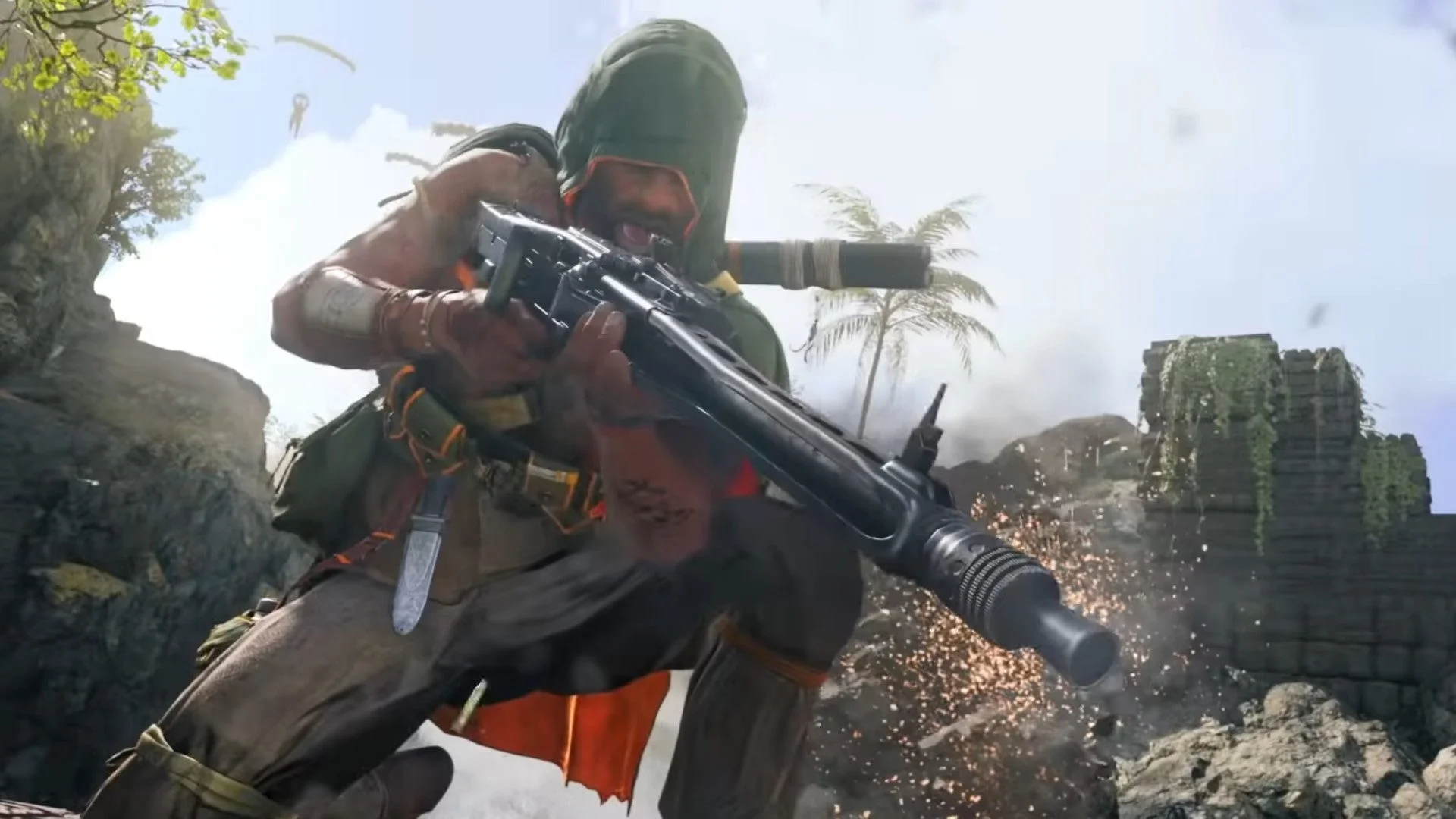 Zhvilluesit vendosin që sezoni i dytë i Call of Duty Vanguard të shtyhet