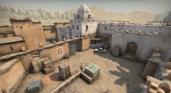 Ja se si duken në realitet hartat e CS:GO