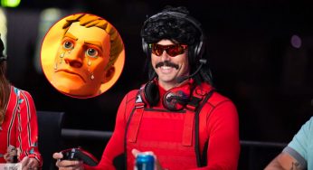 Dr Disrespect e urren Fortnite aq shumë sa do të humbiste dhe fansat