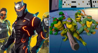 Fortnite mund të sjellë Teenage Mutant Ninja Turtles në lojë