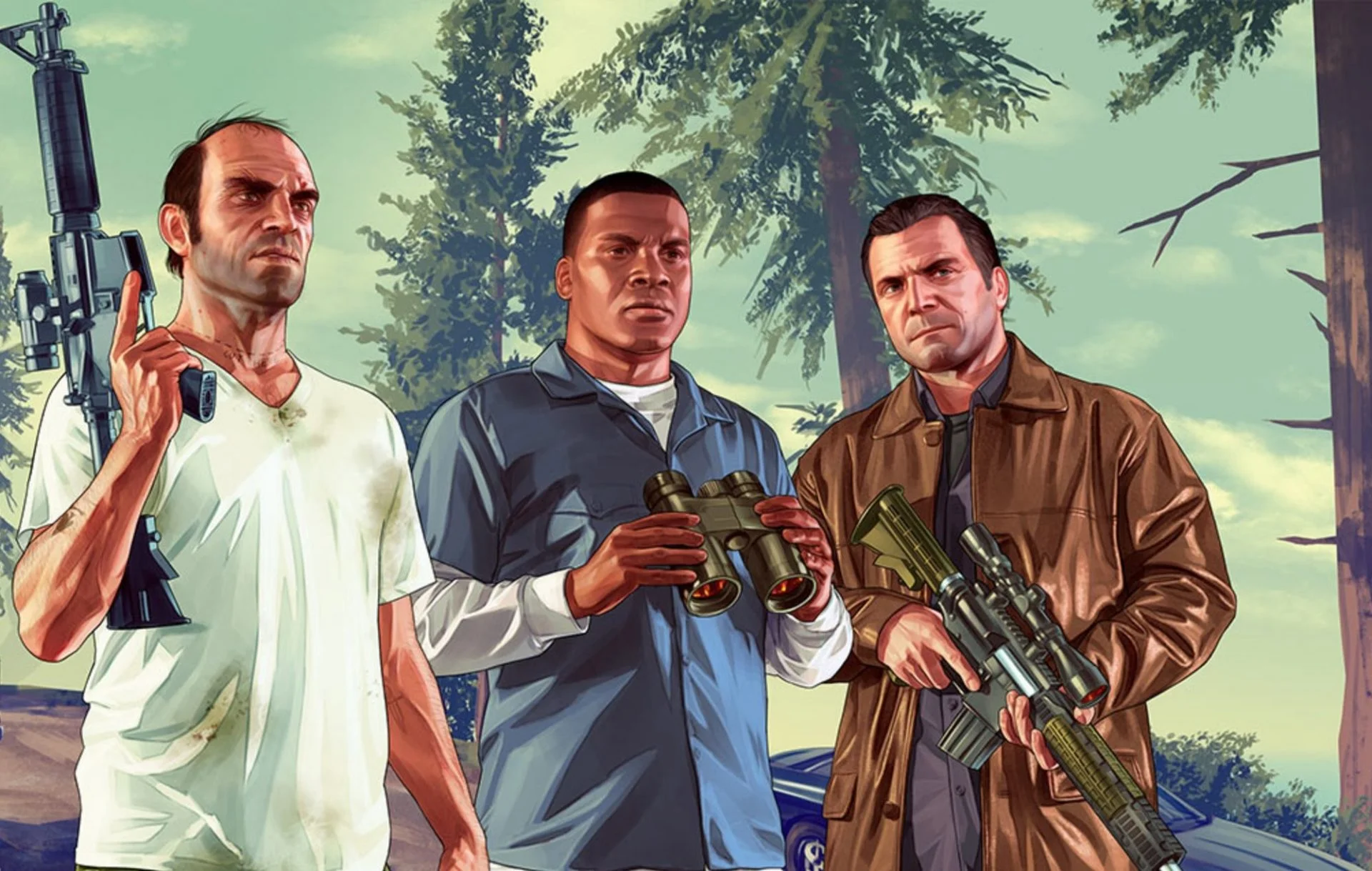 GTA 6 do të jetë loja e vetme e gjeneratës aktuale nga Rockstar