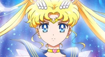 Sailor Moon bën Hype 30 vjetorin me trailer promovues