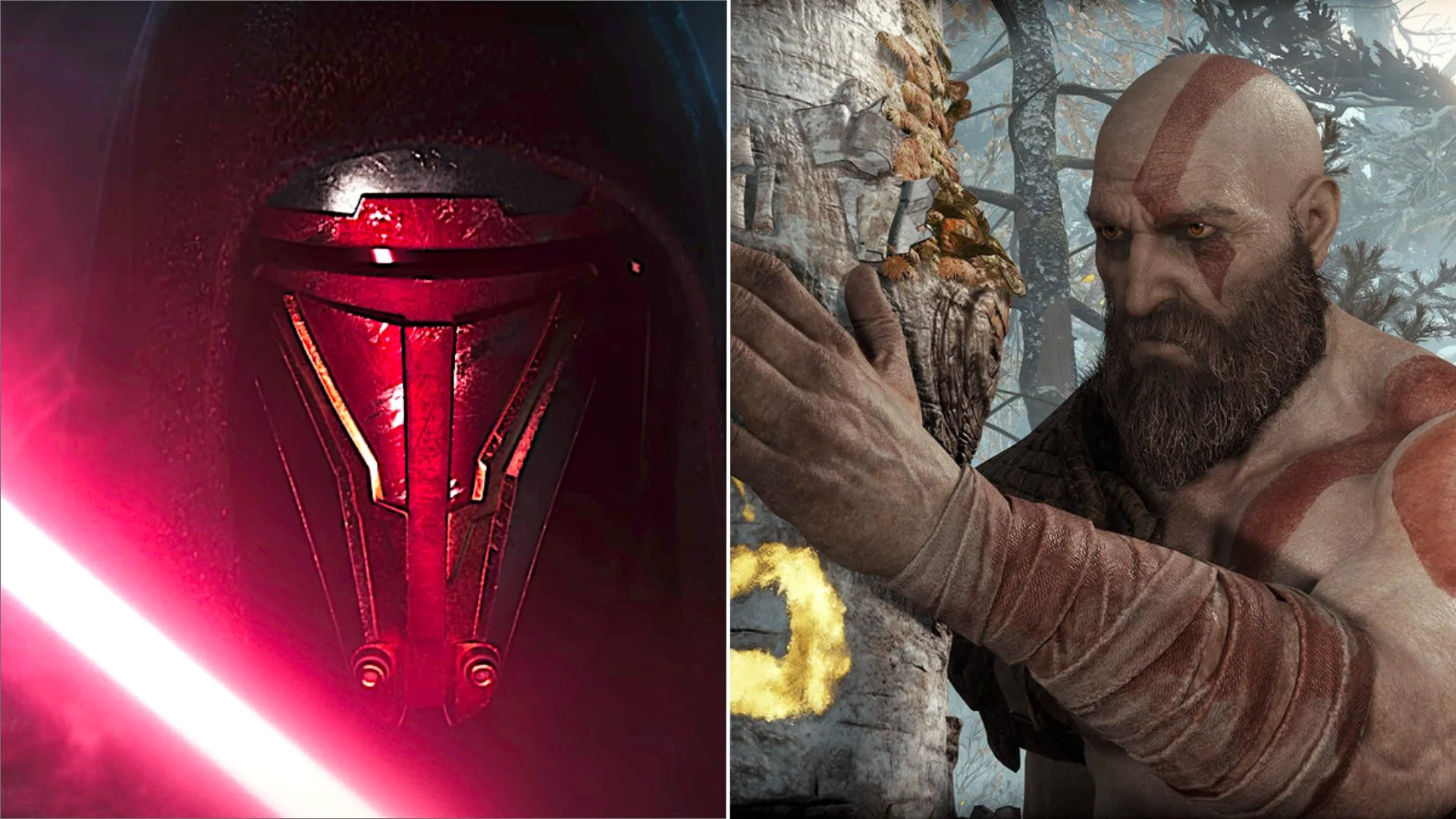Knights Of The Old Republic Remake do të ketë një combat si të God Of War